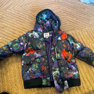 GIRLS APPAMAN PUFFER SIZE 6
